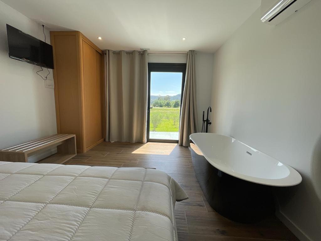 Olivo De Reis Hotel Калдас Де Реис Екстериор снимка